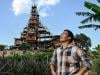 Chinese man defies demolition orders to build madcap rural home